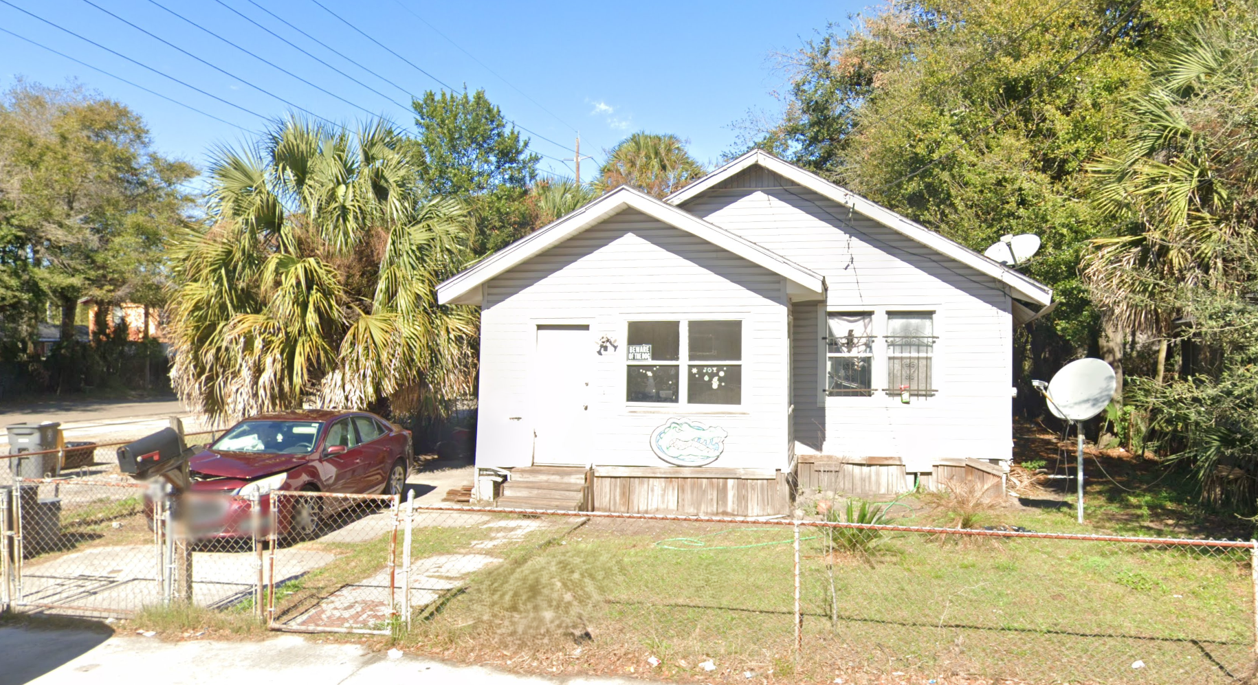 1711 E 27th St, Jacksonville, FL 32206