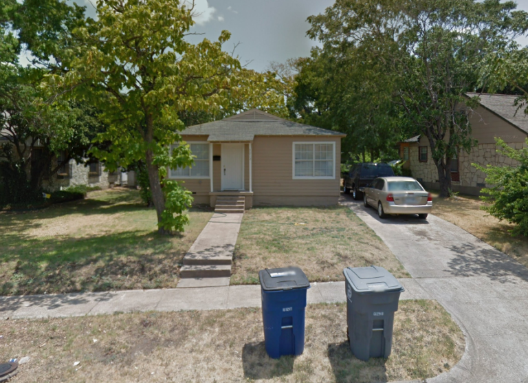 2012 Tennessee Ave Dallas, TX 75224